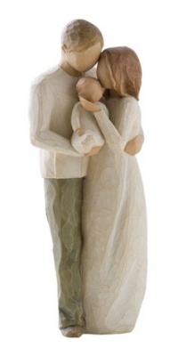 Demdaco Willow Tree Figurine, Our Gift Demdaco Willow Tree Figurine, Our Gift