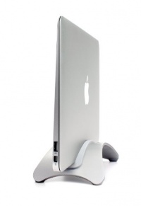 Twelve South BookArc for MacBook Air - Vertical desktop stand Twelve South BookArc for MacBook Air - Vertical desktop stand