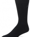 Nautica Men's 3-Pack Classic Basic Rib Sock
