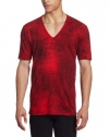 C-IN2 Men's Filthy V-Neck Short Sleeve Tee