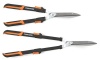 Fiskars 9169 Telescoping Power-Lever Hedge Shear, 10-Inch