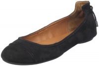 Calvin Klein Women's Priya Ballet Flat,Black,8 M US Calvin Klein Women's Priya Ballet Flat,Black,8 M US