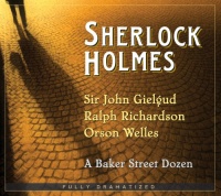 Sherlock Holmes: A Baker Street Dozen Sherlock Holmes: A Baker Street Dozen