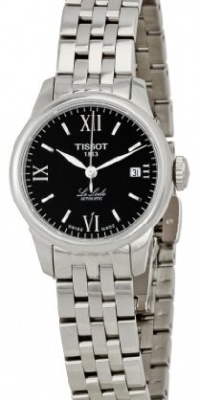 Tissot Women's T41118353 Le Locle Stainless Steel Bracelet Watch Tissot Women's T41118353 Le Locle Stainless Steel Bracelet Watch