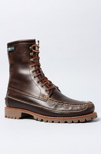 Eastland Men's Baxter 1955 Edition Collection,Oak/Shearling,8.5 D (M) US Eastland Men's Baxter 1955 Edition Collection,Oak/Shearling,8.5 D (M) US