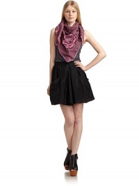 THE LOOKRibbed designScoop necklineFront snap closureSleeveless RacerbackTHE FITAbout 32 from shoulder to hemTHE MATERIALLyocellCARE & ORIGINMachine washImportedModel shown is 5'9½ (176cm) wearing US size Small. THE LOOKRibbed designScoop necklineFront snap closureSleeveless RacerbackTHE FITAbout 32 from shoulder to hemTHE MATERIALLyocellCARE & ORIGINMachine washImportedModel shown is 5'9½ (176cm) wearing US size Small.