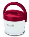 Crock-Pot SCCPLC200-R 20-Ounce Lunch Crock Food Warmer, Red