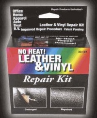 No Heat! Liquid Leather & Vinyl Repair K No Heat! Liquid Leather & Vinyl Repair K
