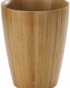 Umbra Boomba Bamboo Waste Can, Natural