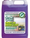 Simple Green 18202 Concrete and Driveway Cleaner, 1 Gallon Bottle