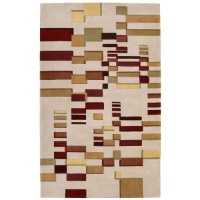 Nourison Dimensions, ND20 Beige Area Rug Nourison Dimensions, ND20 Beige Area Rug
