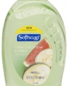 Softsoap Base Liquid Hand Refill, Crisp Cucumber and Melon, 32 Ounce (Pack of 2)
