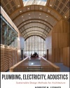 Plumbing, Electricity, Acoustics: Sustainable Design Methods for Architecture