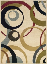 Sphinx By Oriental Weavers Camden 1251E Area Rug, 7-Feet 10-Inch By 10-Feet 0-Inch Sphinx By Oriental Weavers Camden 1251E Area Rug, 7-Feet 10-Inch By 10-Feet 0-Inch