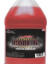 Master Fog - Code 6(TM) (Ridiculously Long Lasting Fog Juice Fluid) - 1 Gallon