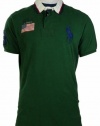 Polo Ralph Lauren Custom-Fit Big Pony Flag Rugby