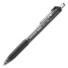 Paper Mate InkJoy 300 RT Retractable Medium Point Ballpoint Pens, Black, 8 Pack (1781565)