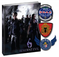 Resident Evil 6 Limited Edition Strategy Guide Resident Evil 6 Limited Edition Strategy Guide