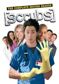 Scrubs - The Complete Second Season Scrubs - The Complete Second Season