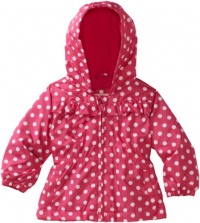 London Fog Baby-girls Infant Anorak Jacket, Fuchsia, 18 Months London Fog Baby-girls Infant Anorak Jacket, Fuchsia, 18 Months