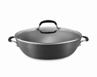 Simply Calphalon Nonstick 12-Inch All Purpose Pan - GWP Simply Calphalon Nonstick 12-Inch All Purpose Pan - GWP