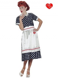 I Love Lucy Classic Adult Costume - Adult Costumes I Love Lucy Classic Adult Costume - Adult Costumes