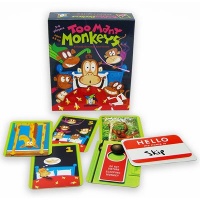 Too Many Monkeys Too Many Monkeys