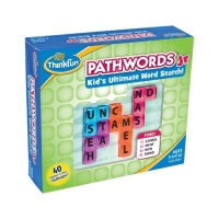 Thinkfun Pathwords Jr Puzzle Thinkfun Pathwords Jr Puzzle