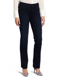 Not Your Daughter's Jeans Women's Petite Marilyn Straight Leg Not Your Daughter's Jeans Women's Petite Marilyn Straight Leg