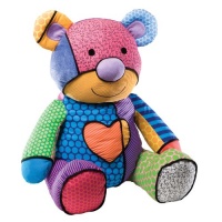 Gund 26 inches Britto From Enesco Large Bear Plush Gund 26 inches Britto From Enesco Large Bear Plush