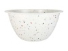 Zak! Designs White 12.75 Extra Large Mixing Bowl