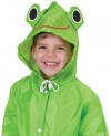 CloudNine Children's Raincoat Frog
