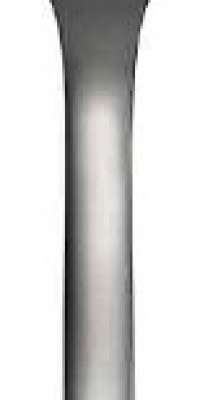 Christofle Tenere Stainless Serving Fork Christofle Tenere Stainless Serving Fork