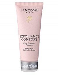 For dry skin. Formulated with honey, almond and yeast extracts plus micro-spheres to remove dry spots. The creamy formula helps to leave skin feeling smooth, comfortable and clean. 3.4 oz. For dry skin. Formulated with honey, almond and yeast extracts plus micro-spheres to remove dry spots. The creamy formula helps to leave skin feeling smooth, comfortable and clean. 3.4 oz.