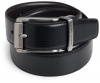 Geoffrey Beene Men's Perferated Reversible Belt