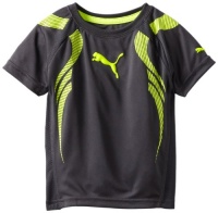 Puma - Kids Boys 2-7 Toddler Acceleration Tee, Grey, 3T Puma - Kids Boys 2-7 Toddler Acceleration Tee, Grey, 3T