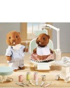 Calico Critters, Becky Beaver Visits The Dentist