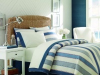Nautica Chilmark Cotton Sheet Set, King Nautica Chilmark Cotton Sheet Set, King