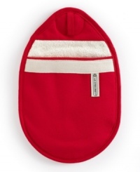 Get a hold on the hustle and bustle of your kitchen! The classic styling, from colorful outer canvas to eye-catching shape, of this durable pot holder lights up your space. Crafted with a quilted cotton lining, this pot holder provides incredible comfort and protection, plus a steam & grease barrier keeps water, grease and hot steam away from your hand. Get a hold on the hustle and bustle of your kitchen! The classic styling, from colorful outer canvas to eye-catching shape, of this durable pot holder lights up your space. Crafted with a quilted cotton lining, this pot holder provides incredible comfort and protection, plus a steam & grease barrier keeps water, grease and hot steam away from your hand.
