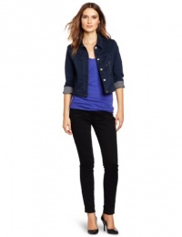 Levi's Juniors Sateen Trucker Jacket Levi's Juniors Sateen Trucker Jacket