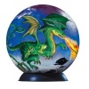Ravensburger Dragon World - 240 Piece puzzleball