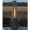 Fire Sense Stainless Steel Pyramid Flame Heater