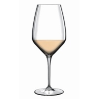Atelier Stemware by Luigi Bormioli. These eye-catching glasses will forever change the way you enjoy wine. A modern and elegant design that is perfect for everyday sipping as well as special soirées. Atelier Stemware by Luigi Bormioli. These eye-catching glasses will forever change the way you enjoy wine. A modern and elegant design that is perfect for everyday sipping as well as special soirées.