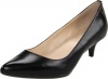 Calvin Klein Women's Anna Pump,Black,9 M US