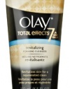 Olay Total Effects Revitalizing Foaming Cleanser 6.5 Fl Oz, 6.500-Fluid Ounce (Pack of 2)