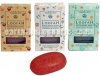 Earth Therapeutics Loofah Exfoliating Soap Set 3ea