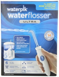 Waterpik Ultra Water Flosser