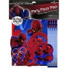 Hallmark 222603 The Amazing Spider-Man Party Favor Value Pack