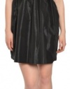 BCBG Maxazria Fabulous Sweetheart Pleated Cocktail Dress