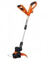 WORX WG118 15-Inch Wheeled Electric Grass Trimmer/Edger, 6.0 Amp